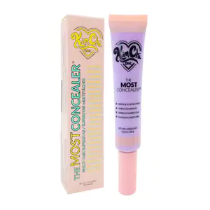 1pza corrector líquido kimchi chic de alta cobertura tono medium lave…
