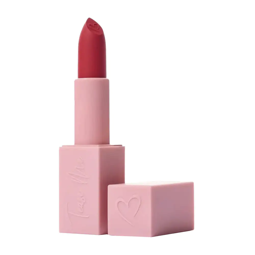Labial matte en barra tease me beauty creations, alta pigmentacion, 9m, all yours / tml-pt-15