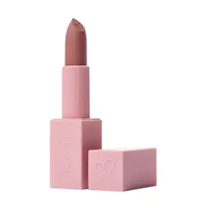 Labial matte en barra tease me beauty creations, alta pigmentacion, 9…