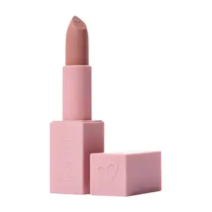 Labial matte en barra tease me beauty creations, alta pigmentacion, 9…