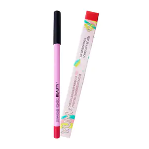 1pza lápiz kimchi chic yum delineador para labios en tono big apple, …
