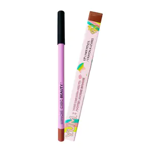 1pza lápiz kimchi chic yum delineador para labios en tono almond, 1.8…