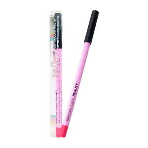 1pza lápiz kimchi chic yum delineador para labios en tono tangelo, 1.…