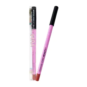 1pza lápiz kimchi chic yum delineador para labios en tono toast, 1.8g…