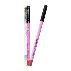 1pza lápiz kimchi chic yum delineador para labios en tono cinnamon, 1…