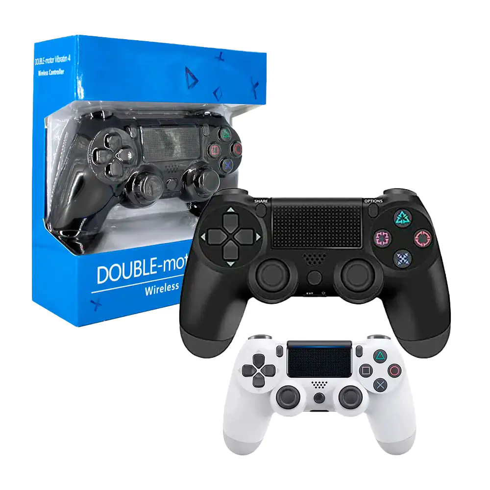 Joystick control inalámbrico doubleshock compatible con play station …
