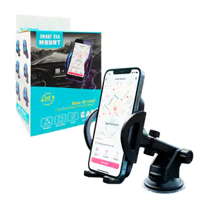 Soporte para el celular, diseño ajustable, estable con protección par…
