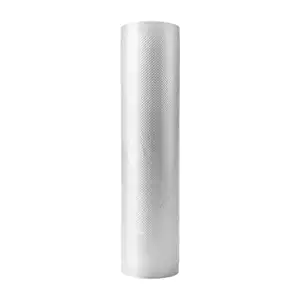 Rollo de bolsa al vacio de 5m x 25cm para maquina de sellado / zm23-0…