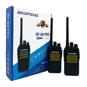 Par de radios con 16 canales de frecuencia, largo alcance + accesorio…