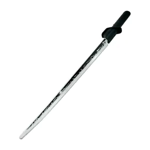 Juguete espada de plástico con luz y sonido, 71cm, variedad