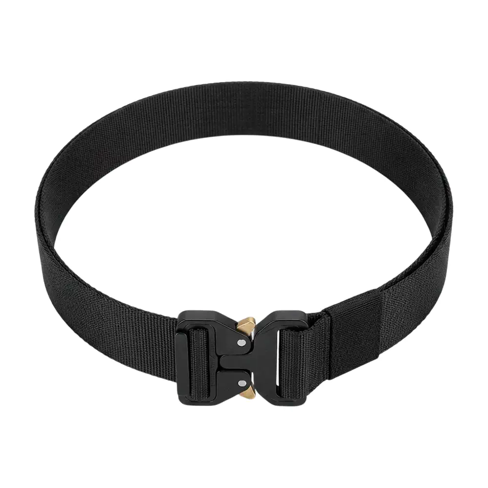 Cinturón táctico unisex estilo militar de alta resistencia, 122cm /  …