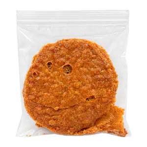 Paquete con buñuelos marina chicos de cacahuate, receta original arte…