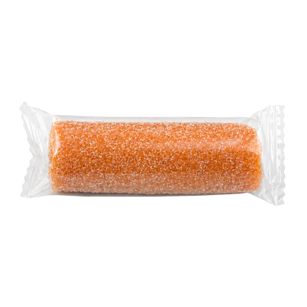 1pza rollo pequeño de dulce de guayaba espolvoreado con azúcar, 115g …