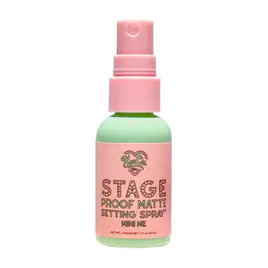 1pza mini spray kimchi chic para matificar y sellar el maquillaje, 30…